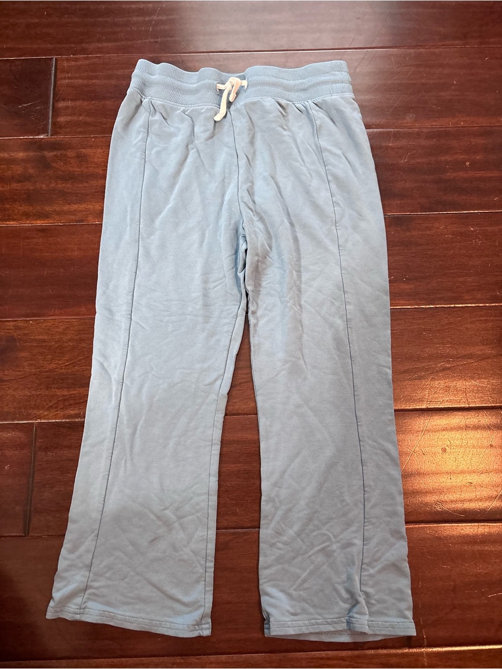 Zella Light Blue Kids Drawstring Joggers
